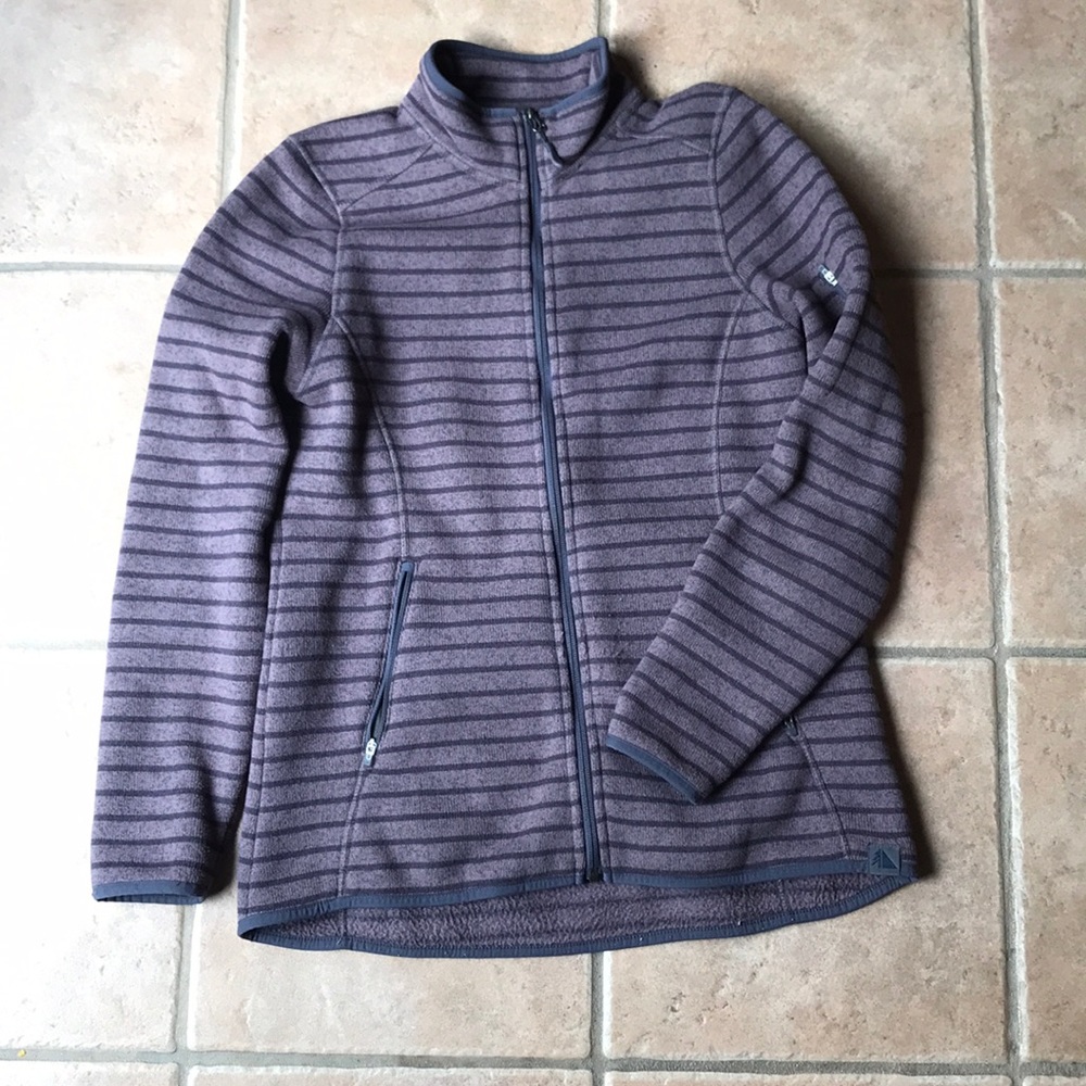 L.L Bean fleece zip up